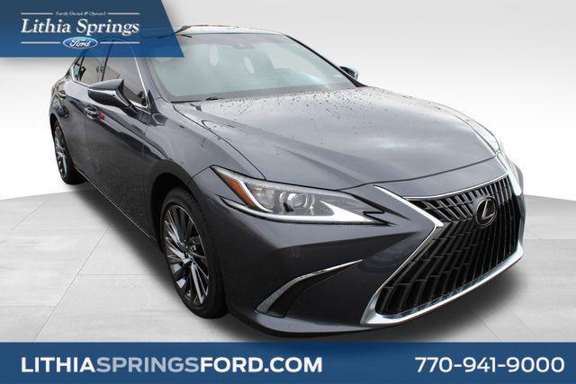 used 2024 Lexus ES 350 car, priced at $44,991