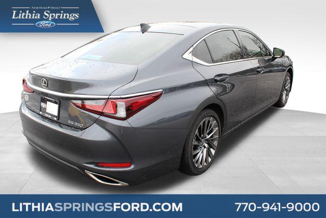 used 2024 Lexus ES 350 car, priced at $44,991