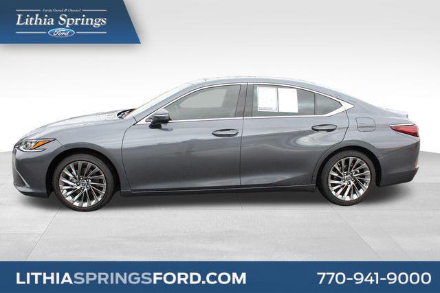 used 2024 Lexus ES 350 car, priced at $44,991