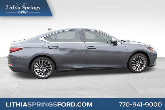 used 2024 Lexus ES 350 car, priced at $44,991