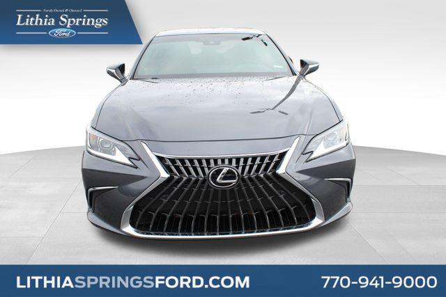 used 2024 Lexus ES 350 car, priced at $44,991