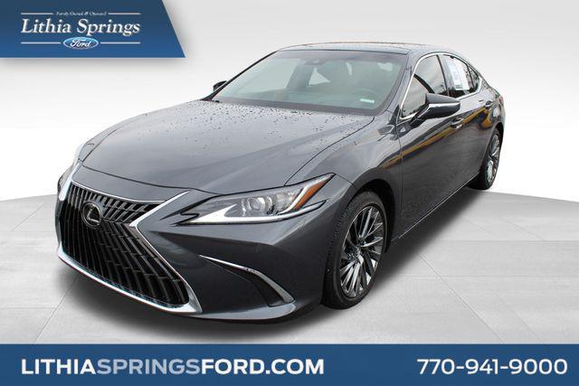 used 2024 Lexus ES 350 car, priced at $44,991