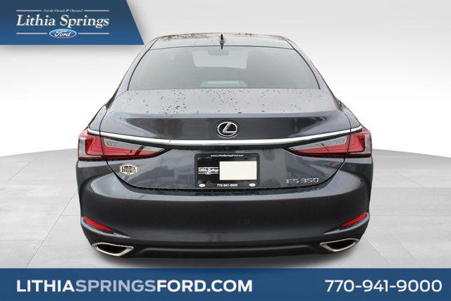 used 2024 Lexus ES 350 car, priced at $44,991