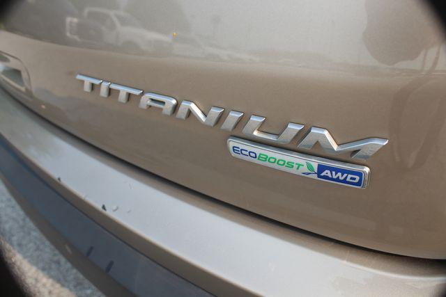 used 2020 Ford Edge car, priced at $19,500