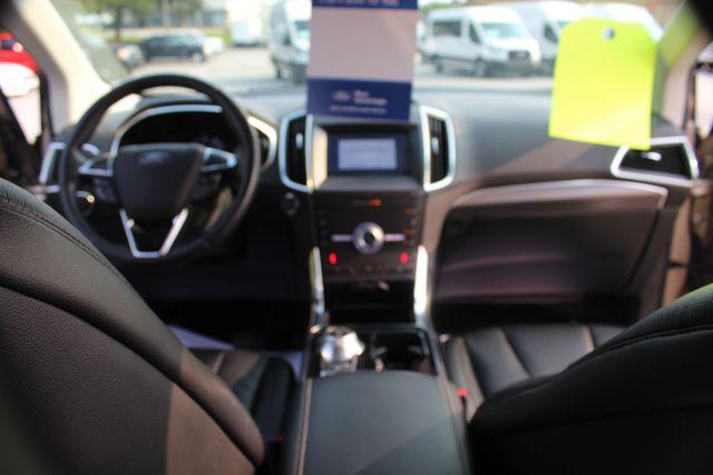 used 2020 Ford Edge car, priced at $19,500