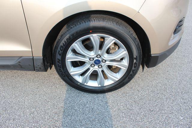 used 2020 Ford Edge car, priced at $19,500