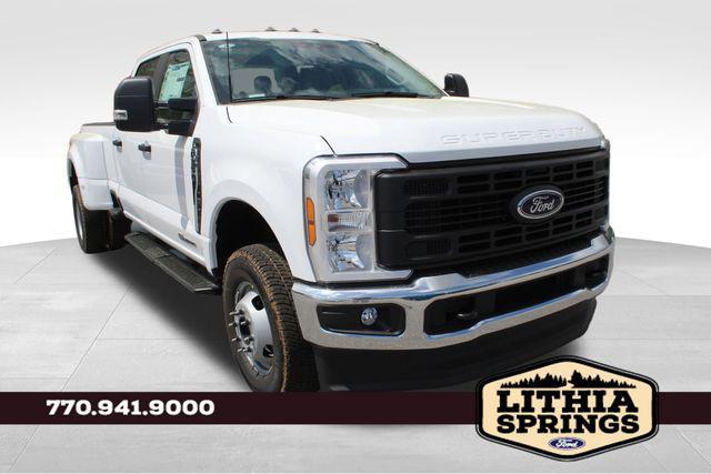 new 2025 Ford F-350 car, priced at $66,415
