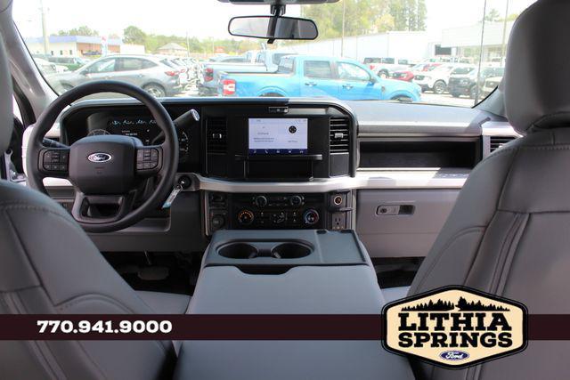 new 2025 Ford F-350 car, priced at $66,415