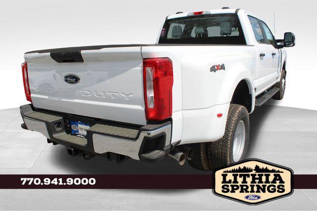 new 2025 Ford F-350 car, priced at $66,415