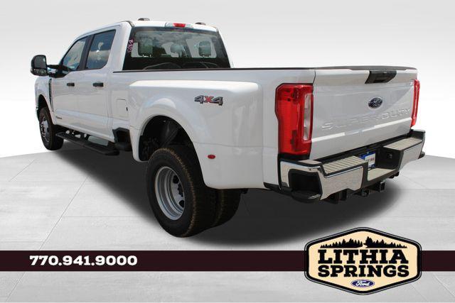 new 2025 Ford F-350 car, priced at $66,415