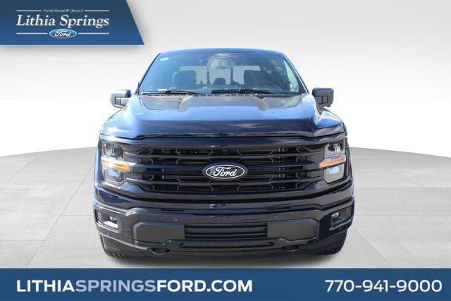 new 2024 Ford F-150 car, priced at $56,415