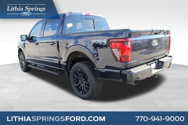 new 2024 Ford F-150 car, priced at $56,415