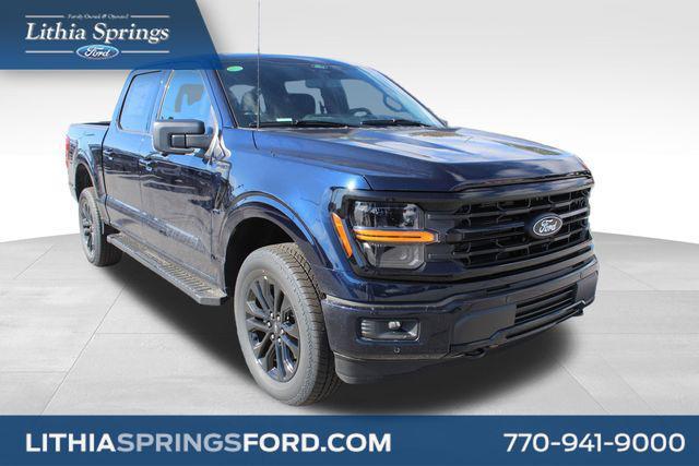 new 2024 Ford F-150 car, priced at $56,415