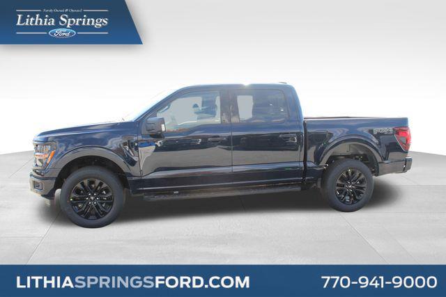 new 2024 Ford F-150 car, priced at $56,415