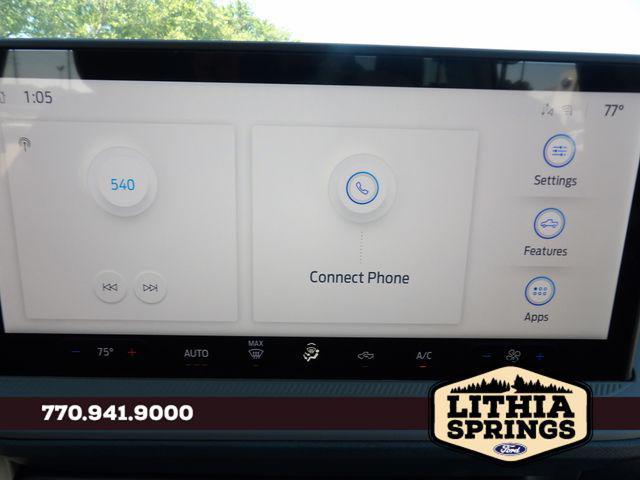 new 2025 Ford Maverick car, priced at $26,940