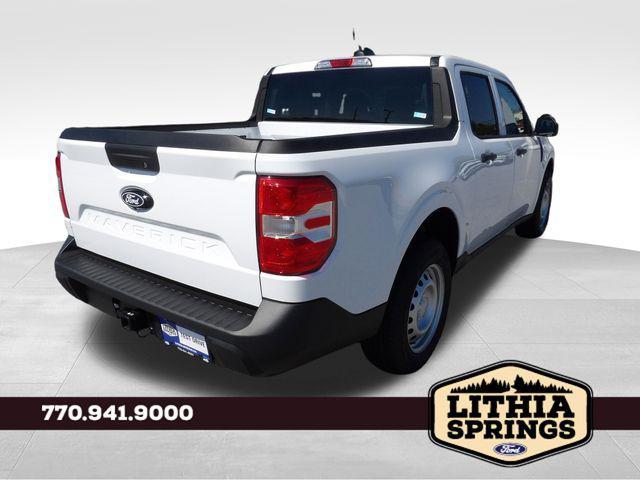 new 2025 Ford Maverick car, priced at $26,940