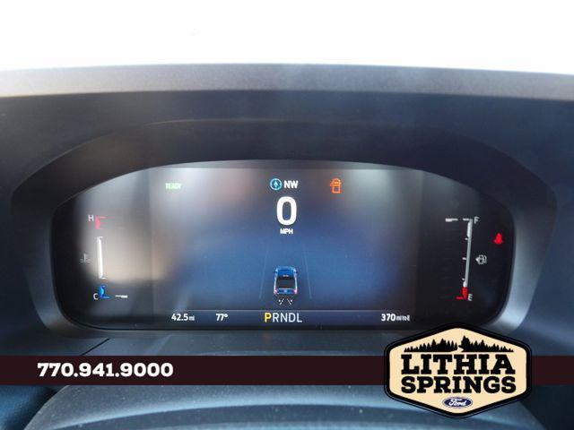 new 2025 Ford Maverick car, priced at $26,940