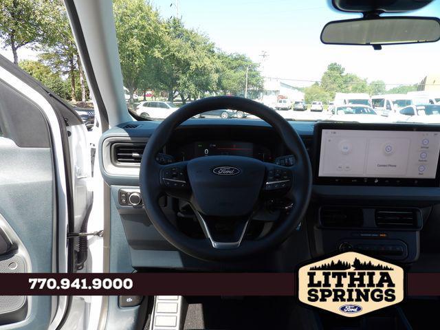 new 2025 Ford Maverick car, priced at $26,940