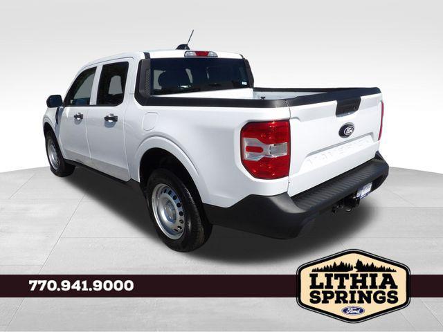 new 2025 Ford Maverick car, priced at $26,940