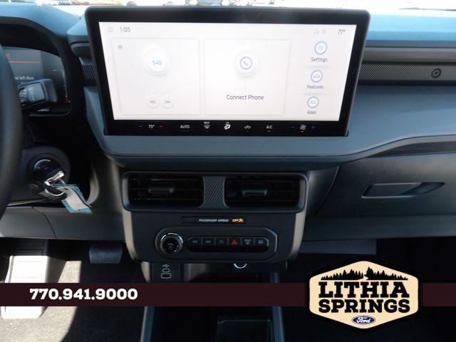 new 2025 Ford Maverick car, priced at $26,940