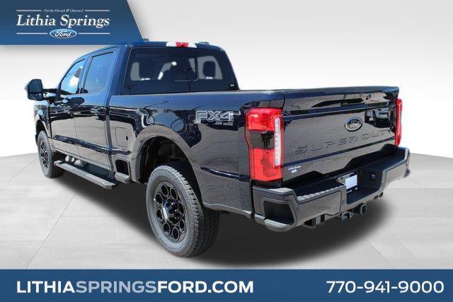 new 2024 Ford F-250 car, priced at $79,559