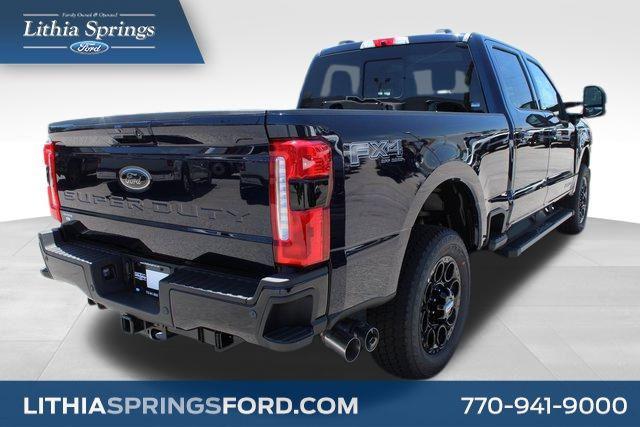 new 2024 Ford F-250 car, priced at $79,559