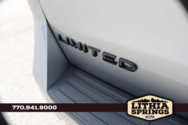 new 2024 Ford Expedition Max car, priced at $70,999