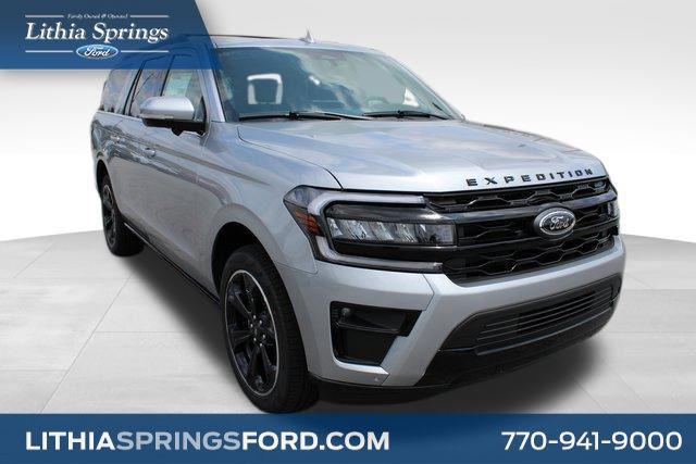 new 2024 Ford Expedition car, priced at $70,414