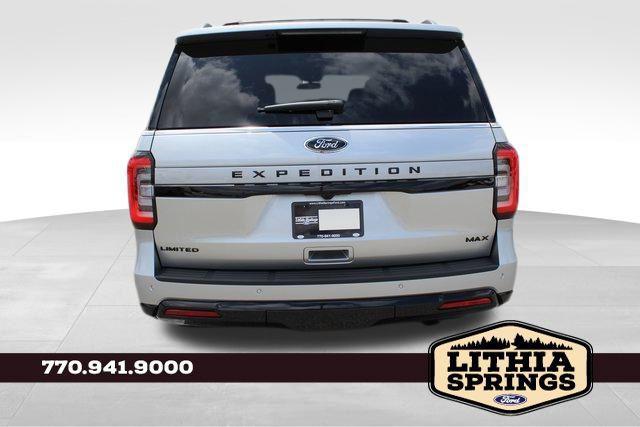 new 2024 Ford Expedition Max car, priced at $70,999