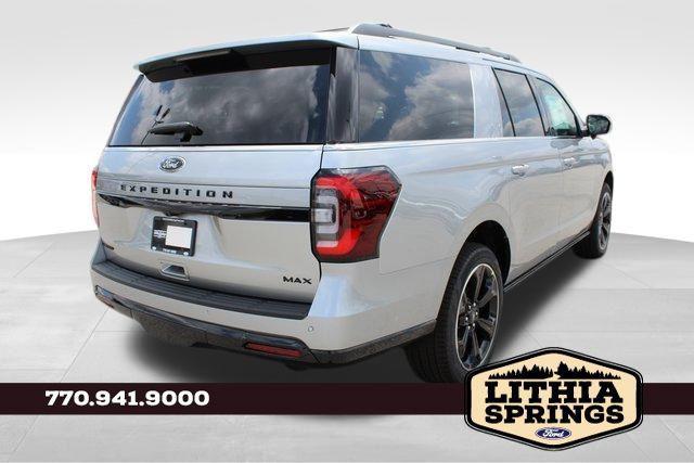 new 2024 Ford Expedition Max car, priced at $70,999