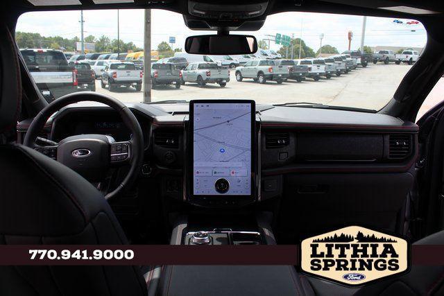 new 2024 Ford Expedition Max car, priced at $70,999