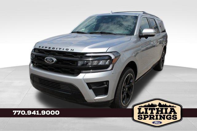new 2024 Ford Expedition Max car, priced at $70,999