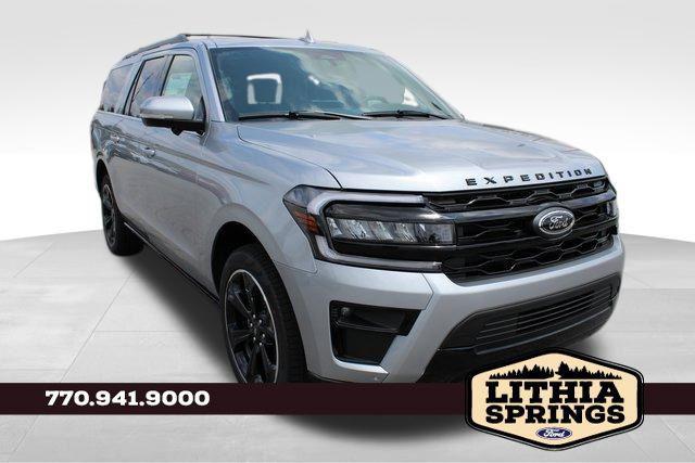 new 2024 Ford Expedition Max car, priced at $70,999