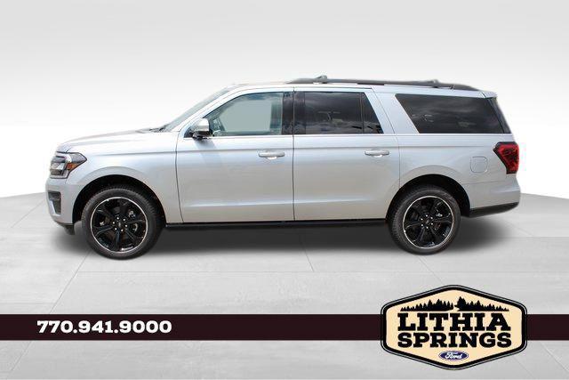 new 2024 Ford Expedition Max car, priced at $70,999