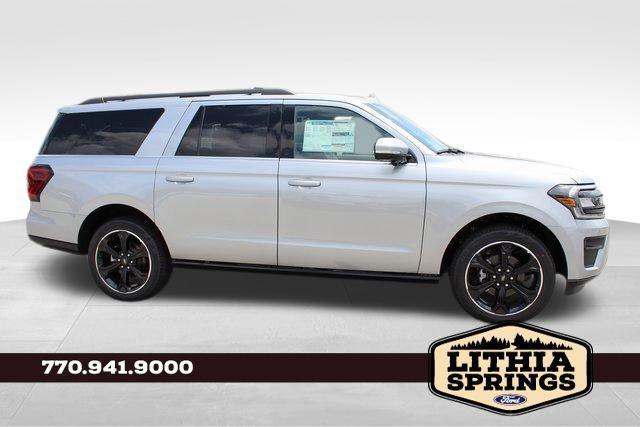 new 2024 Ford Expedition Max car, priced at $70,999