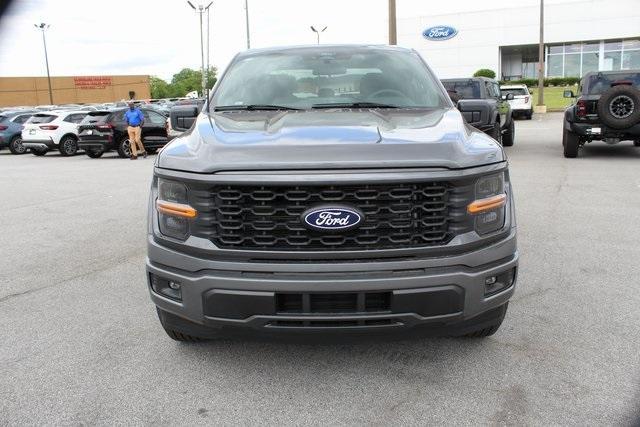 new 2024 Ford F-150 car, priced at $47,725