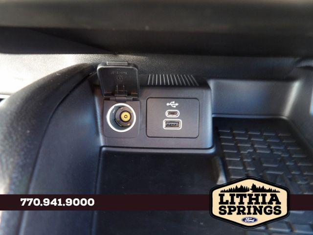 new 2025 Ford Bronco Sport car, priced at $27,267