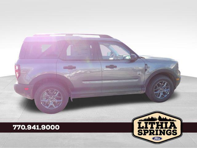 new 2025 Ford Bronco Sport car, priced at $27,267