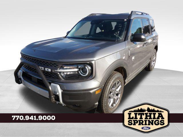 new 2025 Ford Bronco Sport car, priced at $27,267