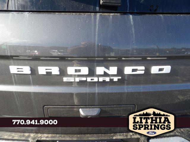 new 2025 Ford Bronco Sport car, priced at $27,267