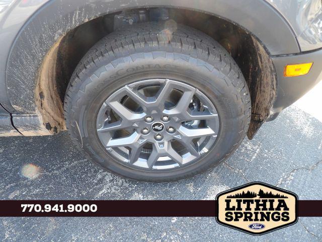 new 2025 Ford Bronco Sport car, priced at $27,267