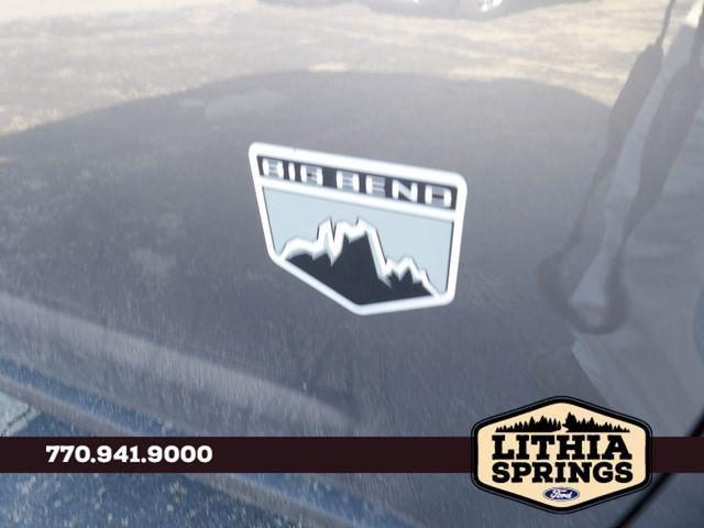 new 2025 Ford Bronco Sport car, priced at $27,267