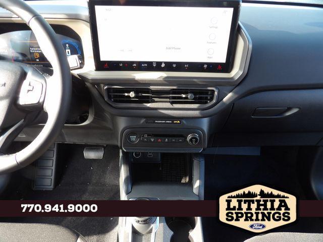 new 2025 Ford Bronco Sport car, priced at $27,267