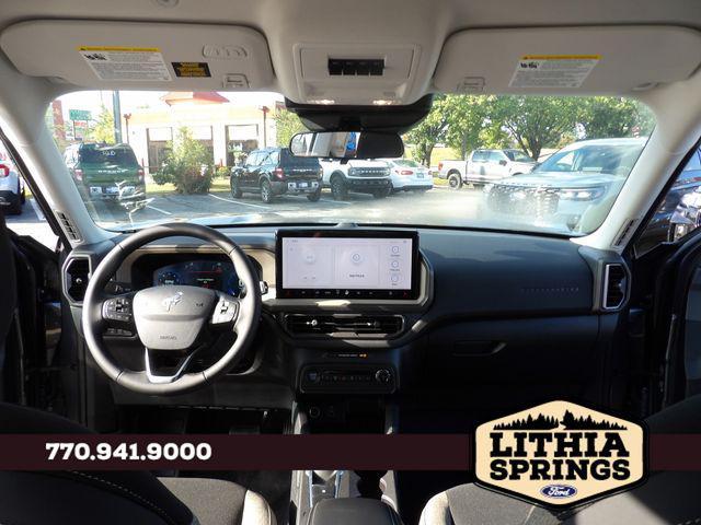 new 2025 Ford Bronco Sport car, priced at $27,267