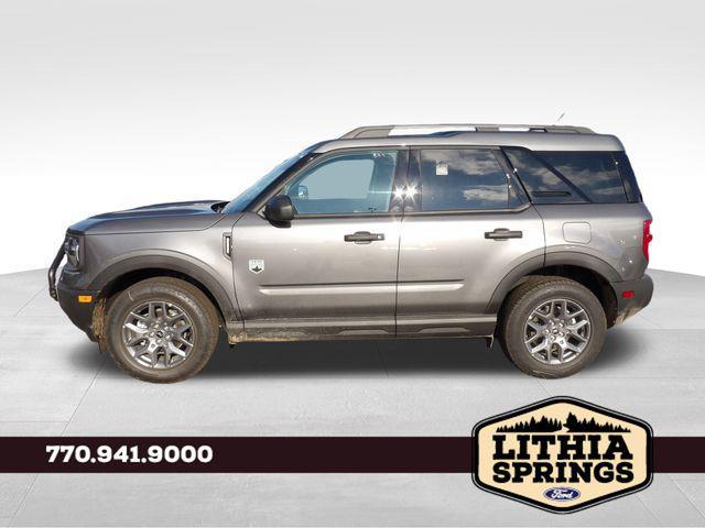 new 2025 Ford Bronco Sport car, priced at $27,267