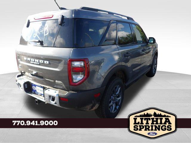 new 2025 Ford Bronco Sport car, priced at $27,267