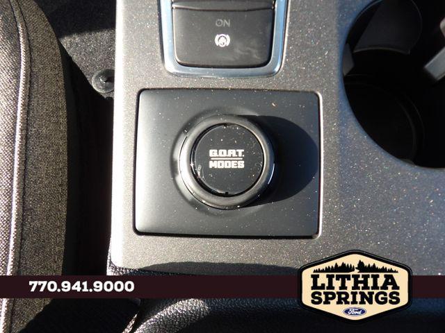 new 2025 Ford Bronco Sport car, priced at $27,267