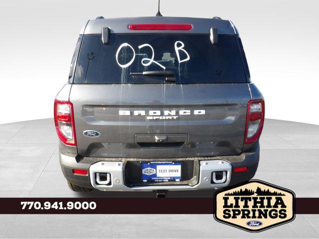 new 2025 Ford Bronco Sport car, priced at $27,267