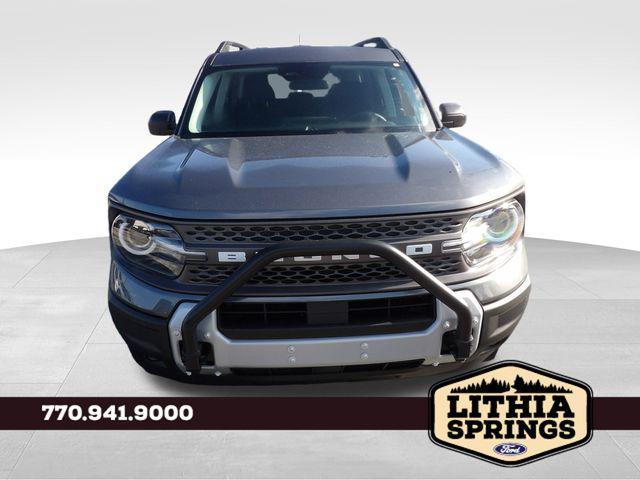new 2025 Ford Bronco Sport car, priced at $27,267