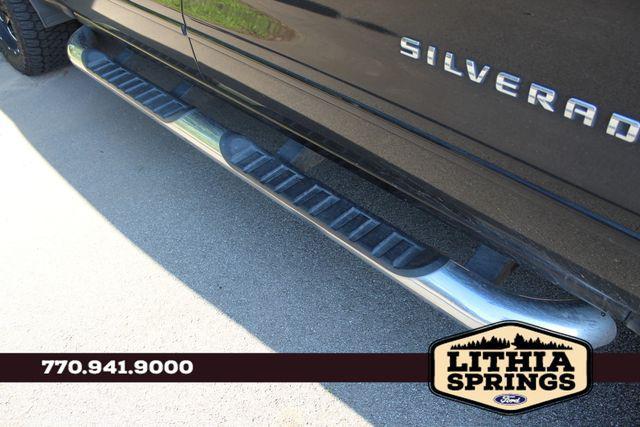 used 2018 Chevrolet Silverado 1500 car, priced at $21,750